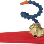 Alimentación de agua corto