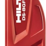 Pieza lateral DS-BGF 80