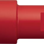 Extremo de inserción DD-BS NX de 1-1/4"