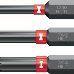 Punta de atornilladora S-B