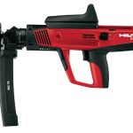 Herramienta de fijación directa con pólvora DX 76