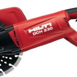 Cortadora eléctrica DCH 230