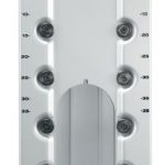 Cuerpo central DS-BG 80