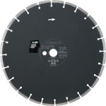 Disco para sierras de suelo A1/MP (asfalto)