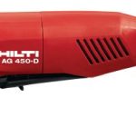 Amoladora angular AG 450-7D