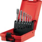 Juego de brocas de perforación HSS-TB