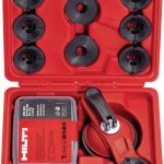 Broca para azulejos HEX starter kit