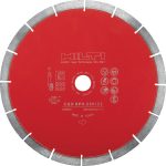 Disco de diamante silencioso SPX