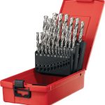 Juego de brocas HSS-G