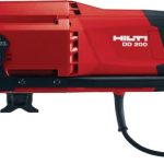 Perforación con corona hueca DD 200 G02