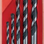 Juegos de brocas para mampostería MDB