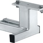 Base de carril DS-WSRF