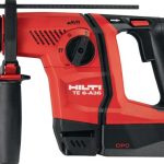 Martillo perforador a batería TE 6-A36