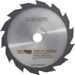 Disco de sierra circular para madera