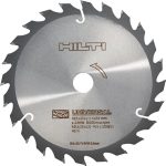 Disco de sierra circular para madera