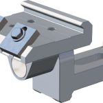 Base de carril DST-RFT-L