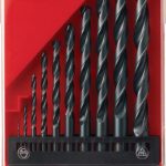 Juego de brocas HSS-R