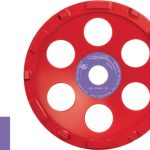 Vaso diamantado de epoxi SPX (para DG/DGH 150)