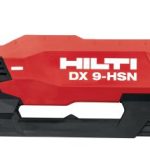 Herramienta de cubiertas de fijación directa DX 9-HSN