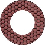 Disco de acabado SPX