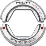 Mordazas U de 6T para aluminio