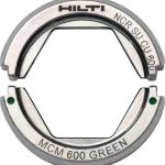 Mordazas U de 6T para cobre