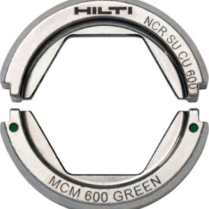 Mordazas U de 6T para cobre