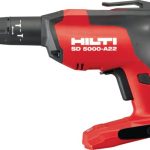 Atornilladora de tabique seco a batería SD 5000-A22 02
