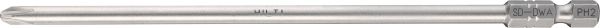 Punta de atornilladora S-SY B