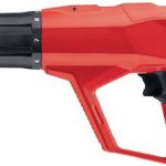 Clavadora de fijación directa con pólvora DX 6-GR para rejillas industriales