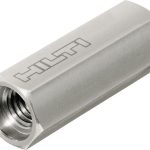 Acoplador S-BT (acero inoxidable)