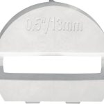 Tope de profundidad DGH 130 CG 0.5"/13mm