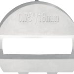 Tope de profundidad DGH 130 CG 0,75"/18m