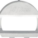 Tope de profundidad DGH 130 CG 1.5"/38mm