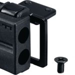 Adaptador para puntas 1/4" herr. a bat.