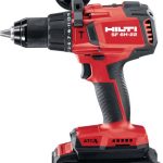 Atornilladora taladro con percusión a batería SF 6H-22