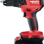 Atornilladora taladro con percusión a batería SF 4H-22