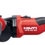 Lijadora de cinta a batería GFB 6X-22