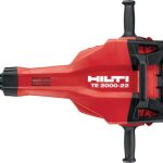 Martillo neumático a batería con extremo de inserción  TE 2000-22