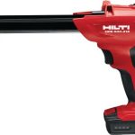 Dispensador de adhesivo a batería HDE 500-A12