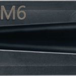 Inclination gauge X-IG BT M6