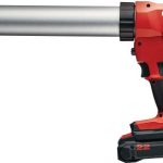 Aplicador de masilla a batería CD 4-22