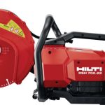 Tronzadora a batería DSH 700-22 (mango trasero)