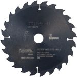 Disco de sierra circular para madera universal (CPC)