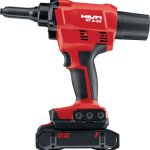 Remachadora a batería RT 6-22