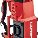 Vibrador de hormigón de mochila NCV 10-22