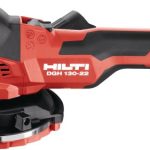Amoladora de hormigón a batería DGH 130-22