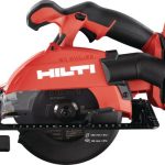 Sierra circular a batería SC 6WL-22