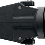 Nariz de herramienta SDT 9-NP B negro