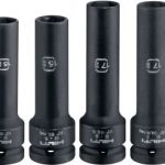 Vaso de impacto profundo SI-S DW de 1/2"